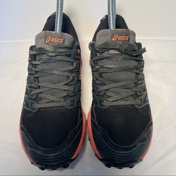 ASICS Gel-Fujitrabuco 7 G-Tx Running Trainers Shoes 6 - Picture 8 of 10